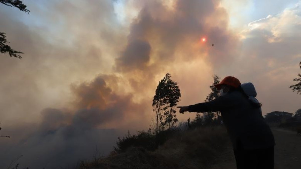 Archivo. Instituciones financieras brindarán facilidades crediticias a los afectados.