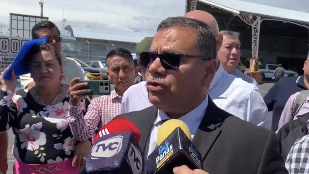 Para el próximo lunes 16, la Federación de Transporte Terrestre de Pichincha ha convocado a una rueda de prensa.