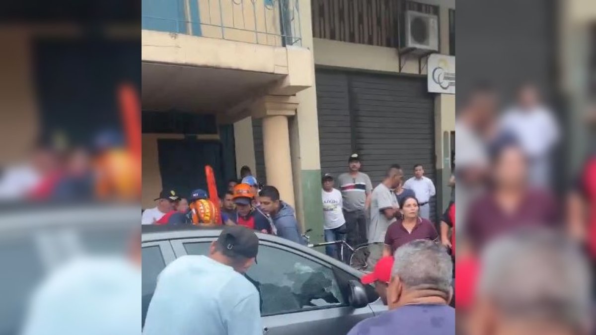 Asesinato en Naranjal, registrado el 10 de septiembre pasado.