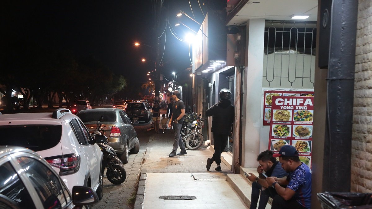 Los restaurantes en Samanes 4 intentan posicionarse nuevamente como un corredor importante en el norte de Guayaquil.