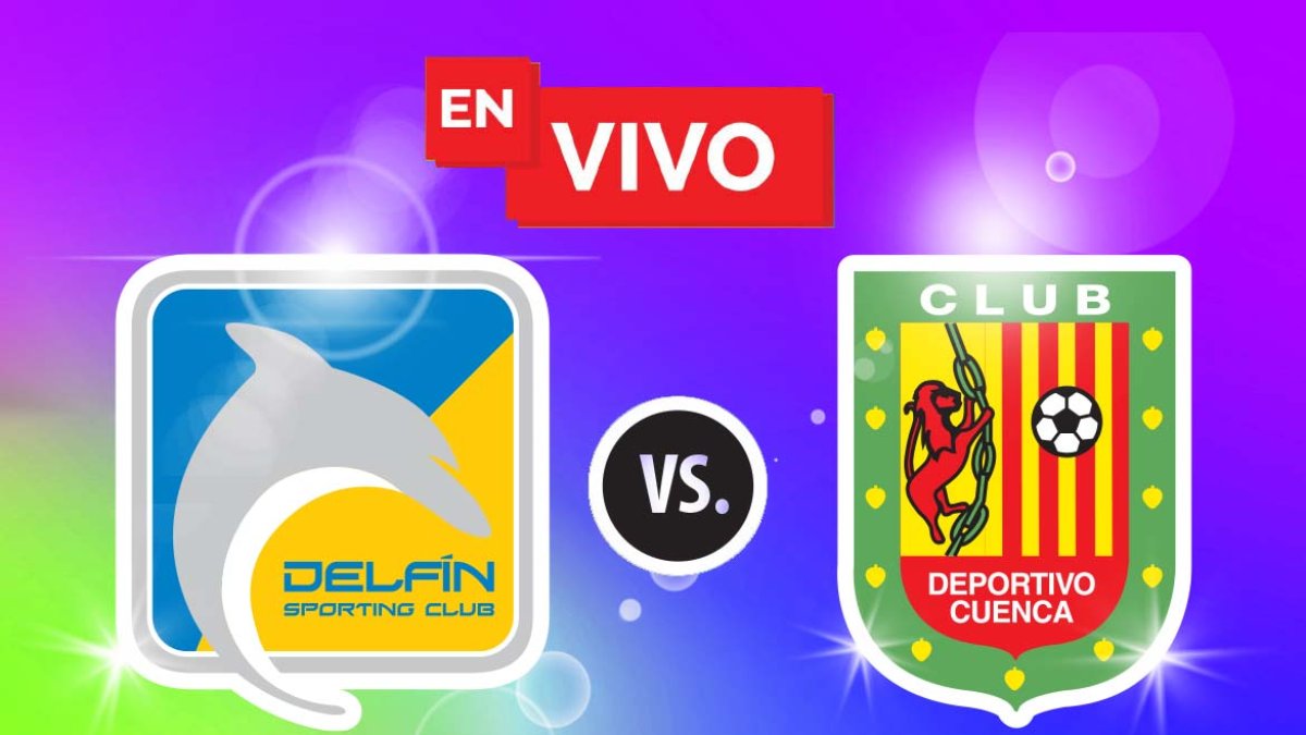 Delfín juega en el Jocay ante Deportivo Cuenca