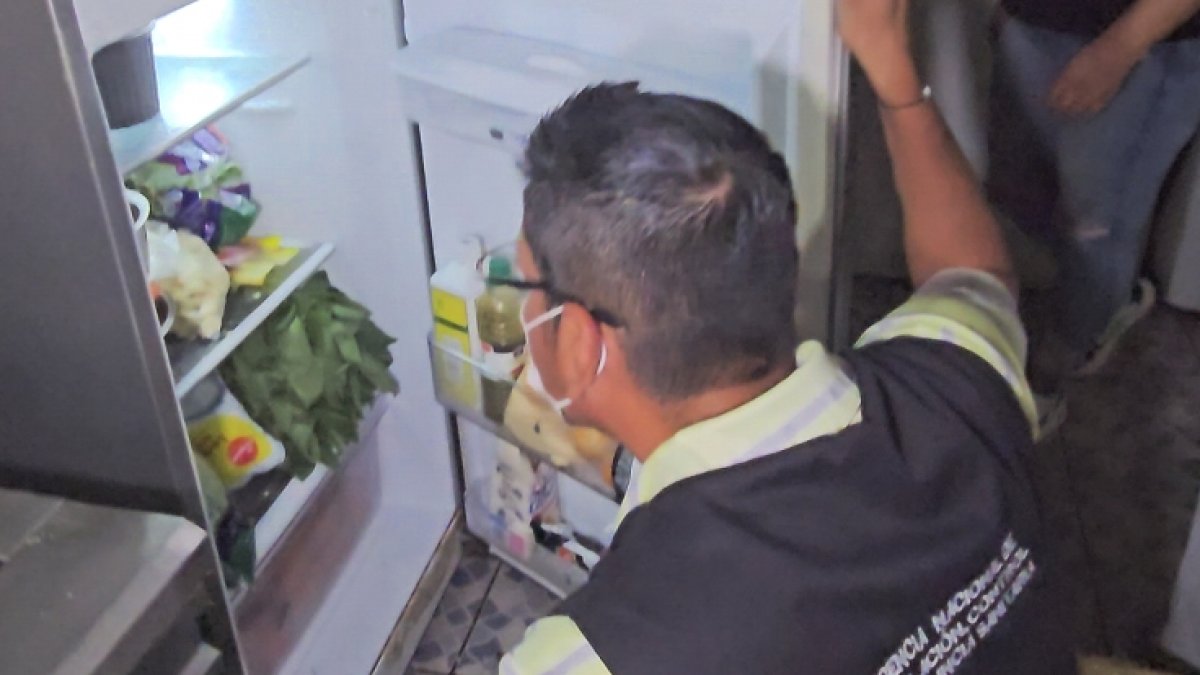 Elementos de la Arcsa y del Municipio clausuraron el local.