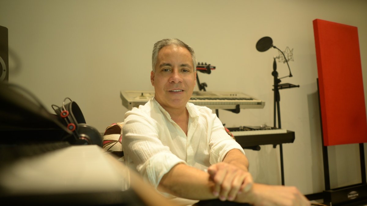 Jorge Luis Bohórquez.