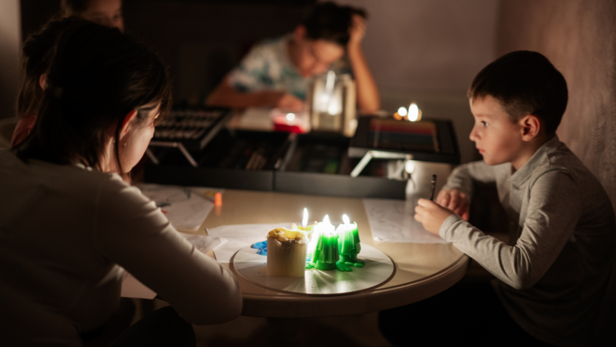 El objetivo del apagón masivo, según el Gobierno, es minimizar el impacto en la vida cotidiana.