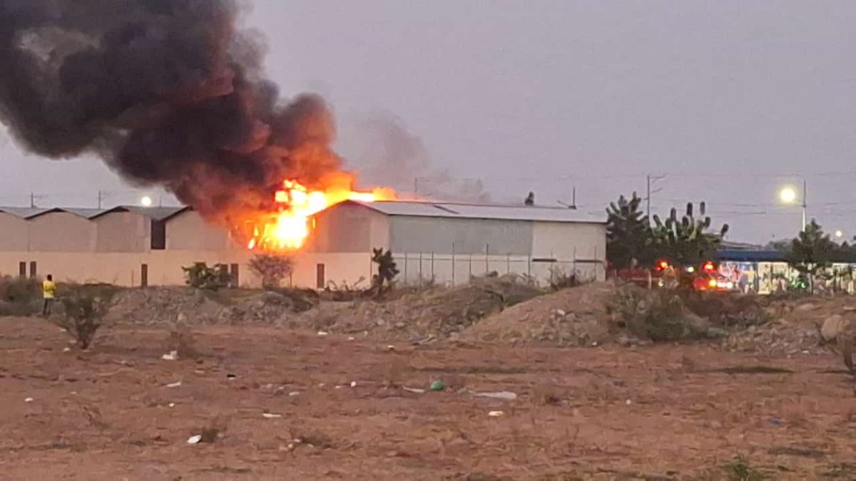 El hecho se registró el sábado 14 de septiembre.