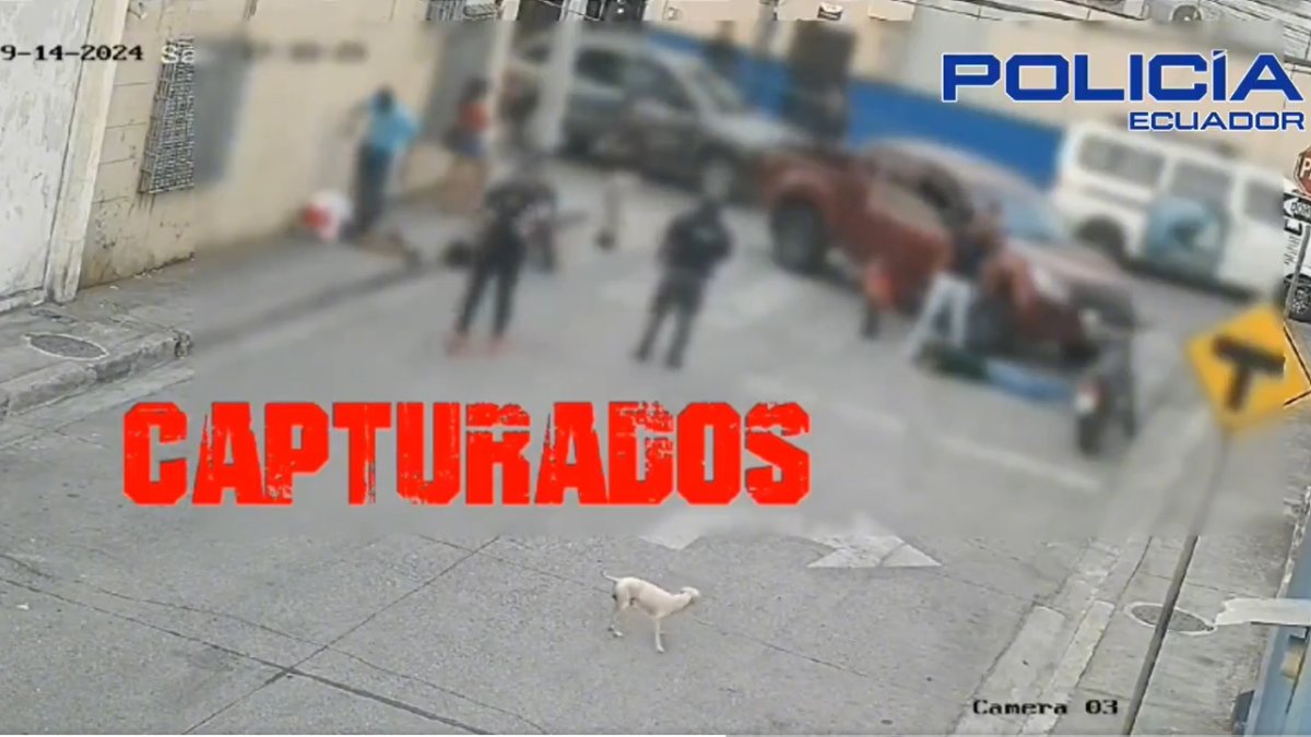 La Policía informó de este caso en sus redes sociales.