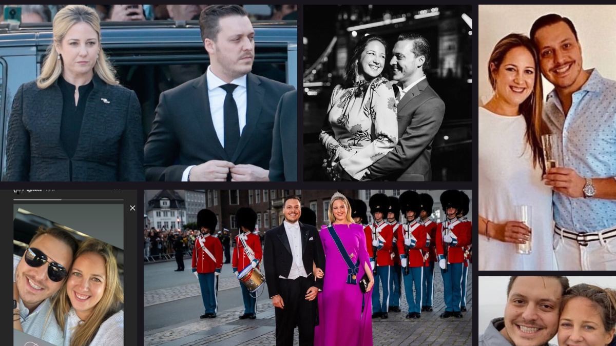 Teodora se instaló en Los Ángeles para convertirse en actriz. Inició su relación con Matthew Kumar en 2016 y desde entonces han intentado casarse (sin suerte) en cuatro ocasiones.