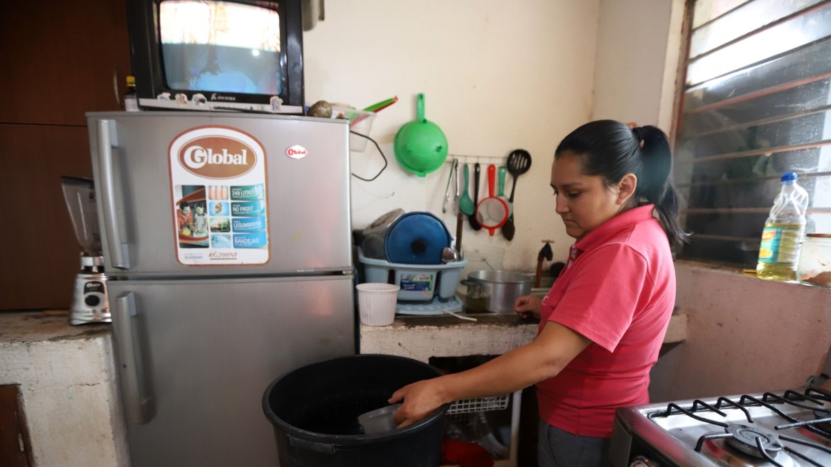 Nuevos corte de agua se registraran en Quito.