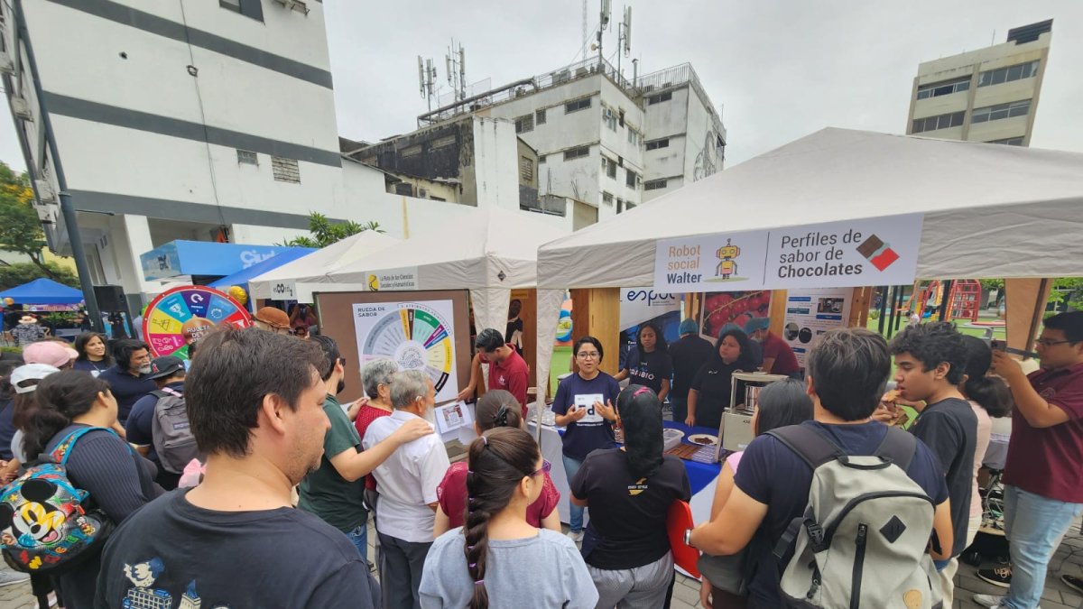 Corredor de ciencia, arte y tecnología busca reactivar el centro de Guayaquil.
