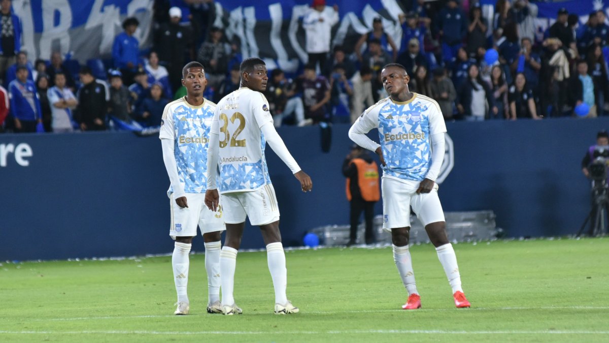 Emelec ha ganado sumado el 25% de puntos en la segunda etapa.