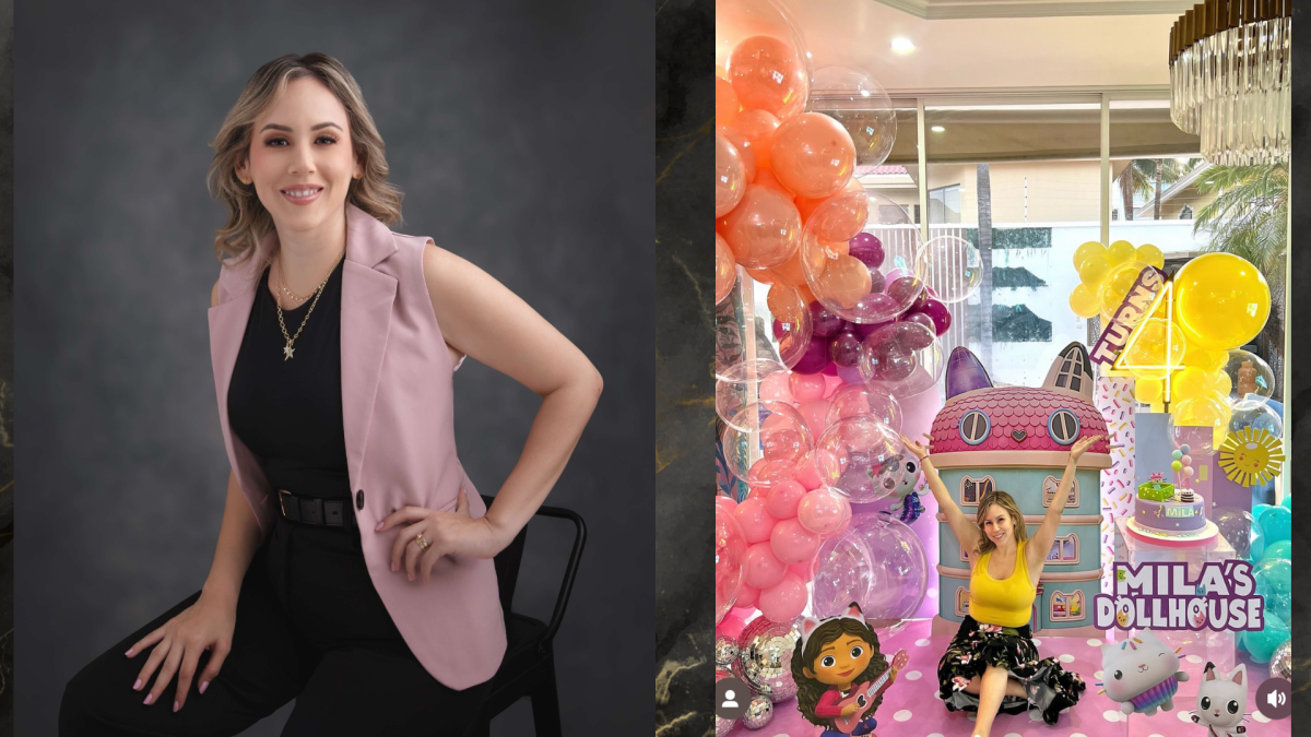 Logró que el globo pase de ser un juguete a un elemento sofisticado en la decoración