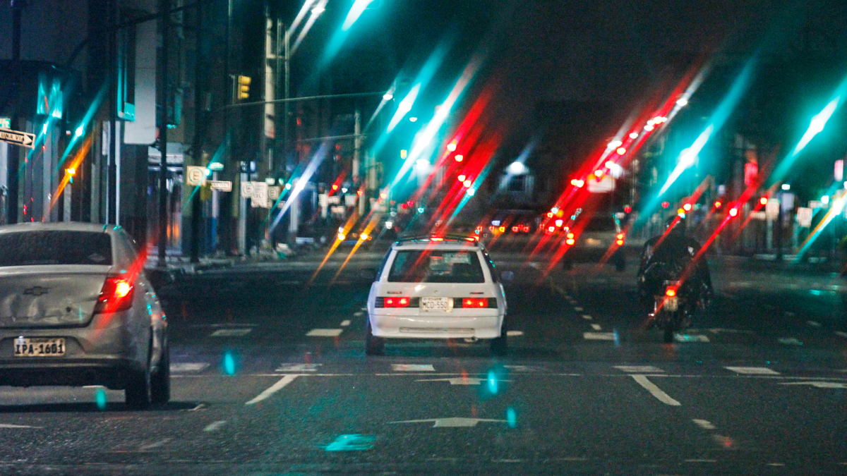 El toque de queda se dará durante el apagón nacional.