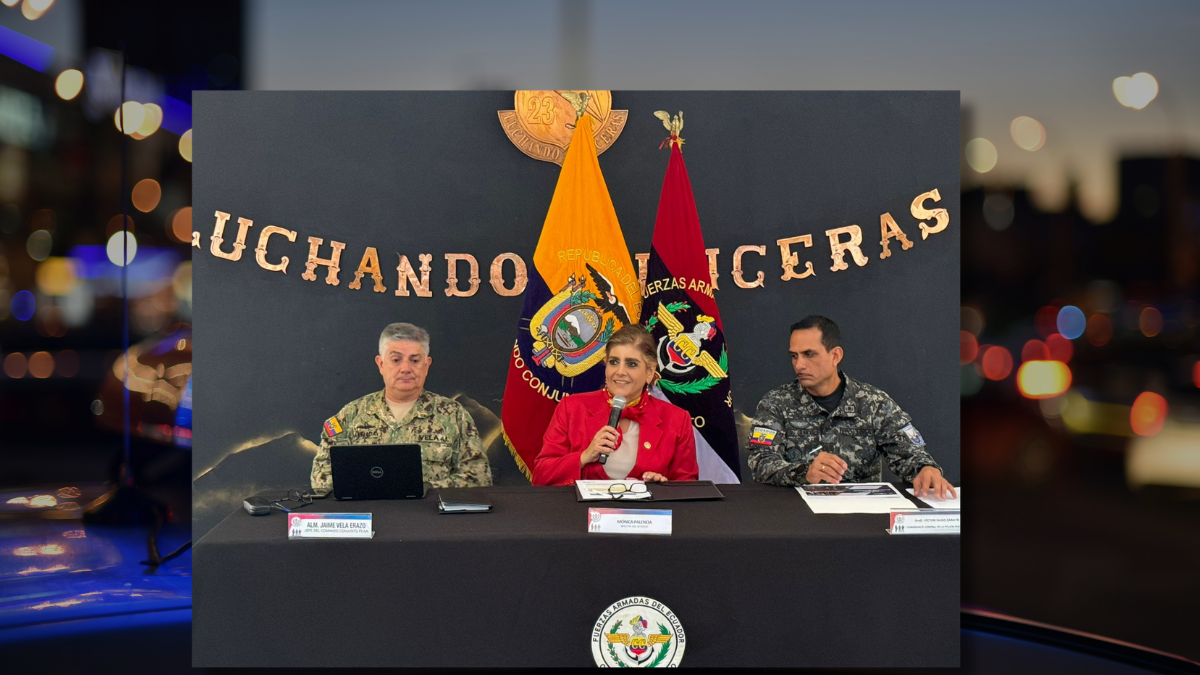 Las autoridades hicieron el anuncio de toque de queda este 16 de septiembre de 2024.