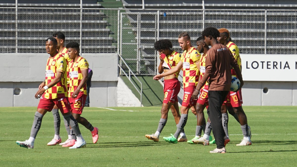 La plantilla oriental lamentó la derrota en condición de local por 2-1 ante Mushuc Runa.