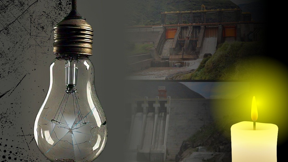 La crisis energética no ha podido ser resuelta en este último año.