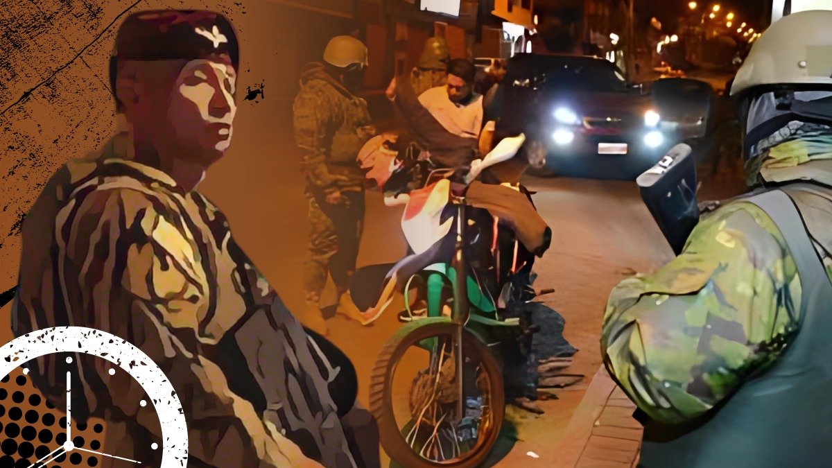 Se prevé que 46 mil policías se desplieguen a nivel nacional durante el toque de queda