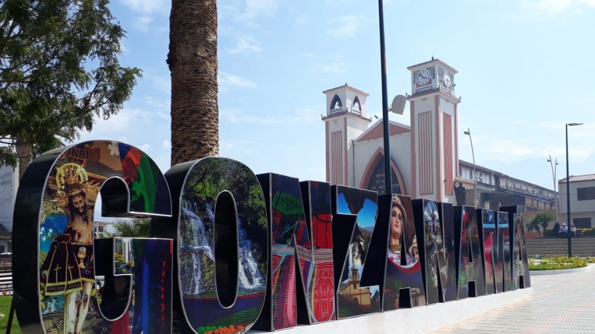 Gonzanamá pertenece a la provincia de Loja