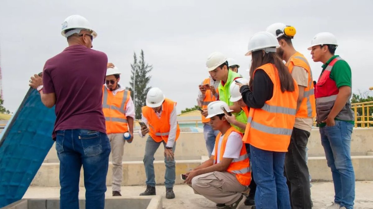 Foto referencial. Durante el apagón masivo, Santa Elena es otra provincia que se verá afectada por un corte también de agua.