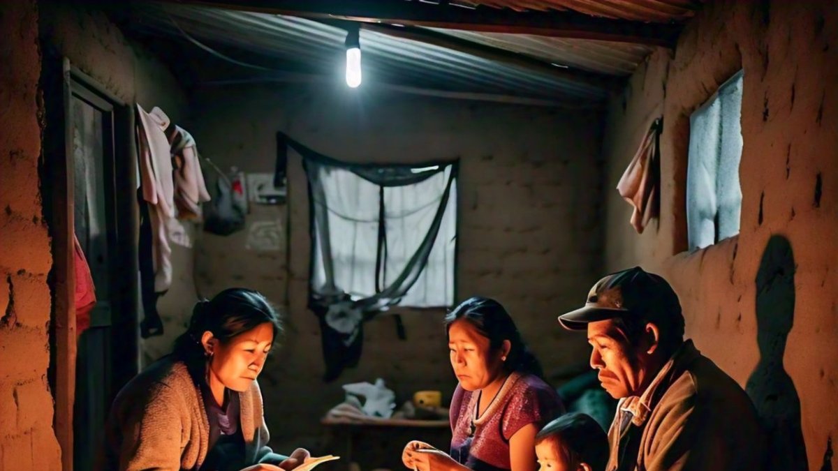 Ecuador tendrá cortes de luz programados de ocho horas durante cuatro días de la semana.