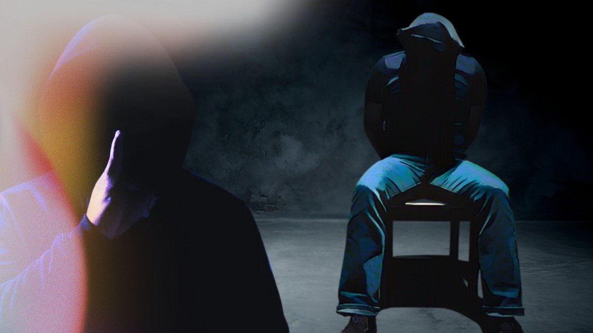 Imagen referencia de extorsión