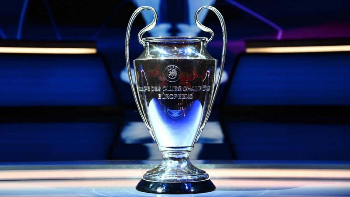 La Orejona, el ansiado trofeo que buscan alcanzar los equipos en la Champions League.
