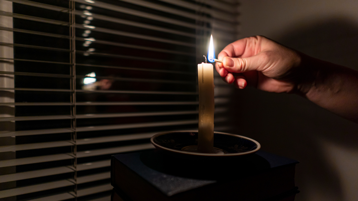 El apagón iniciará a las 22:00 del 18 de septiembre.