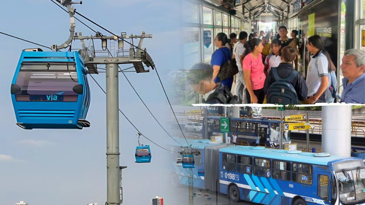 Los sistemas de transportación pública municipal tendrán ajustes por el toque de queda y apagón.