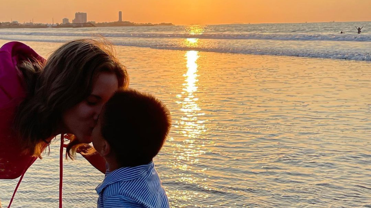 Karime Borja lucho más de tres años por la vida de su pequeño Mateo.