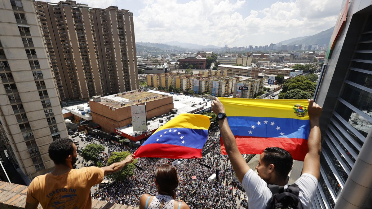 La crisis política y social que se desató en Venezuela tras las elecciones presidenciales del pasado 28 de julio, es uno de los indicadores de la situación en el mundo.