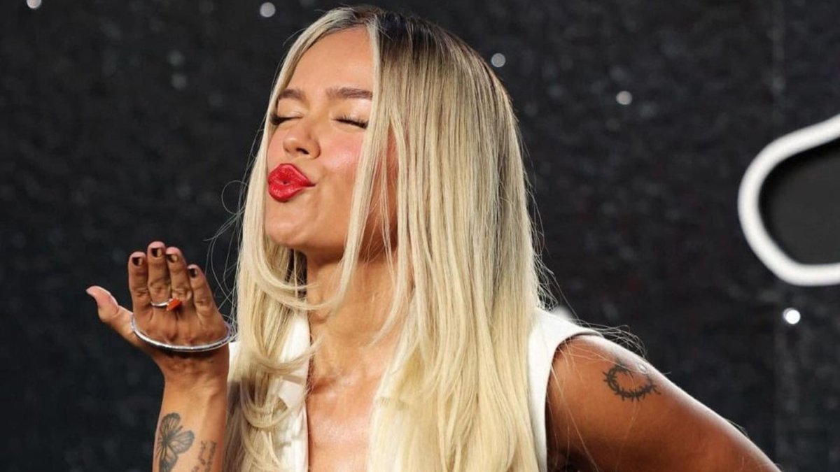 Karol G tiene 8 nominaciones este año.