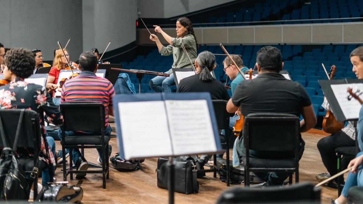 Acto. El viaje musical se dará el 20 de septiembre.