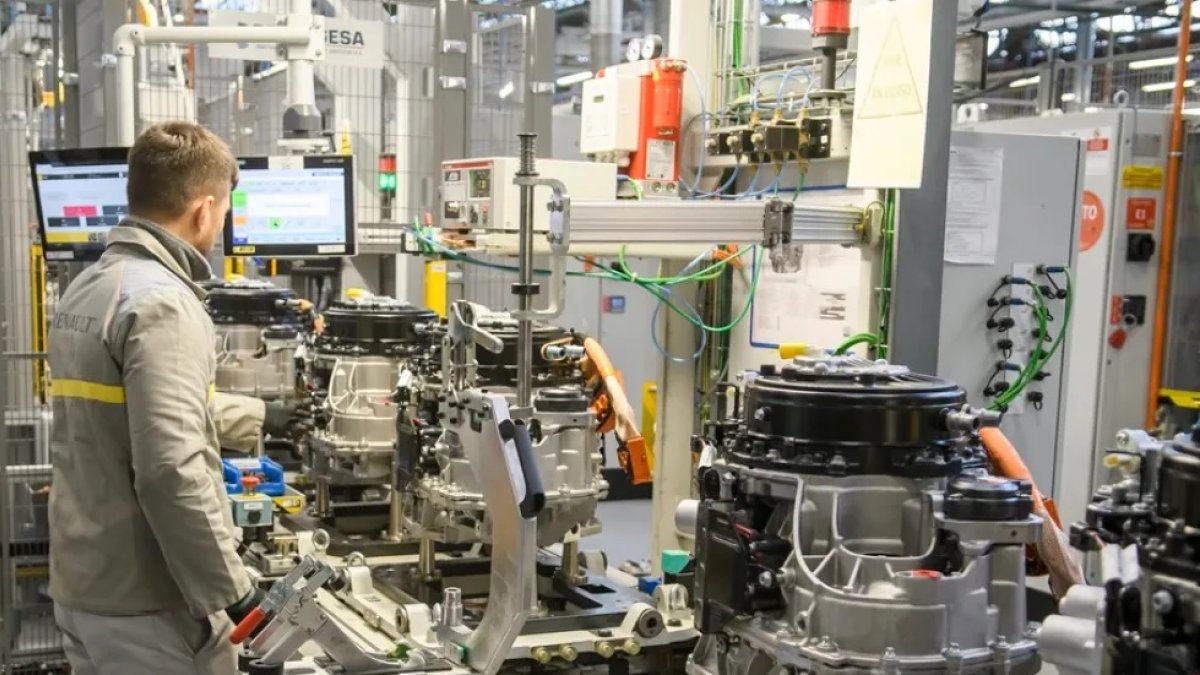 La fábrica ha anunciado nuevas inversiones en Argentina.