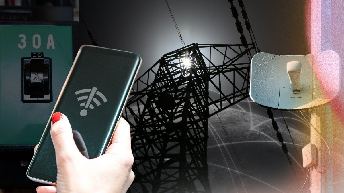 El impacto de los apagones se traslada a los servicios de telecomunicaciones