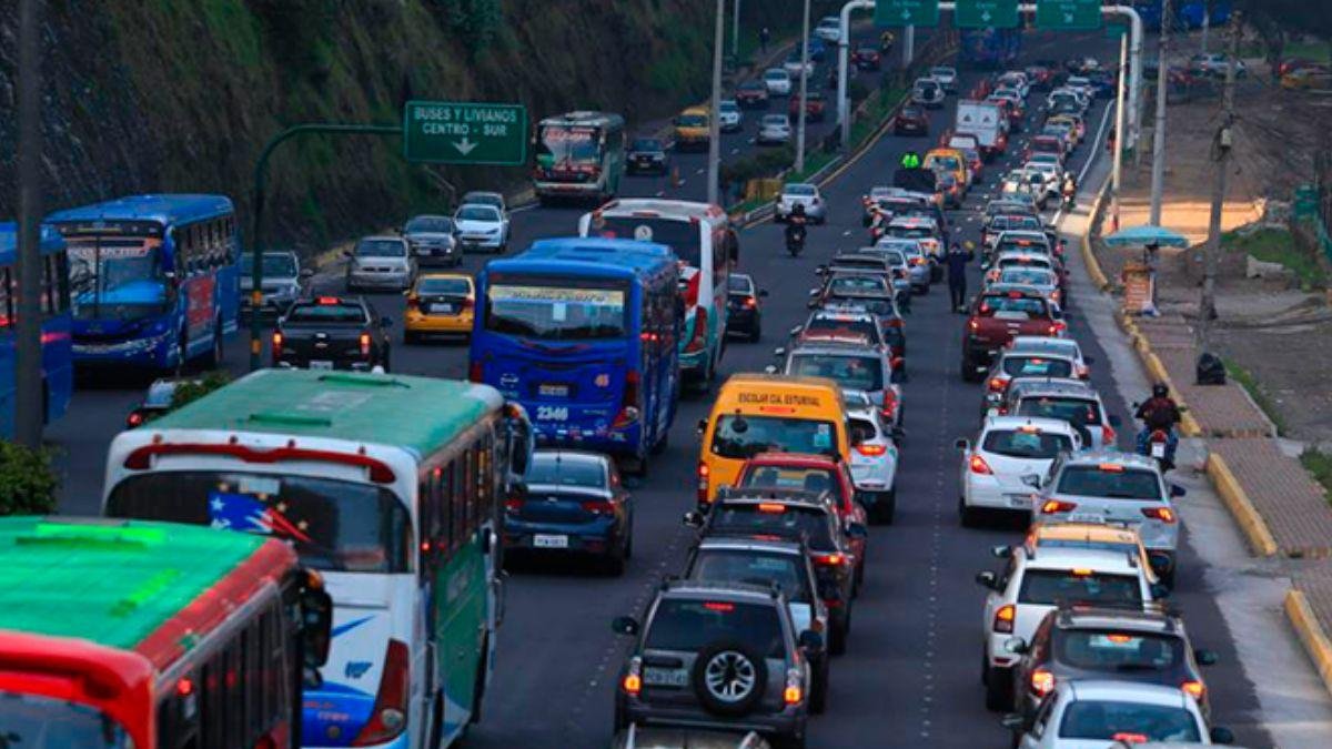 El Pico y Placa se aplica a los autos según el último dígito de la placa.