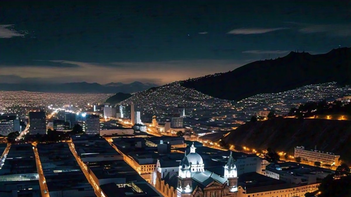La Empresa Eléctrica de Quito publicó los horarios de cortes de luz para la capital.