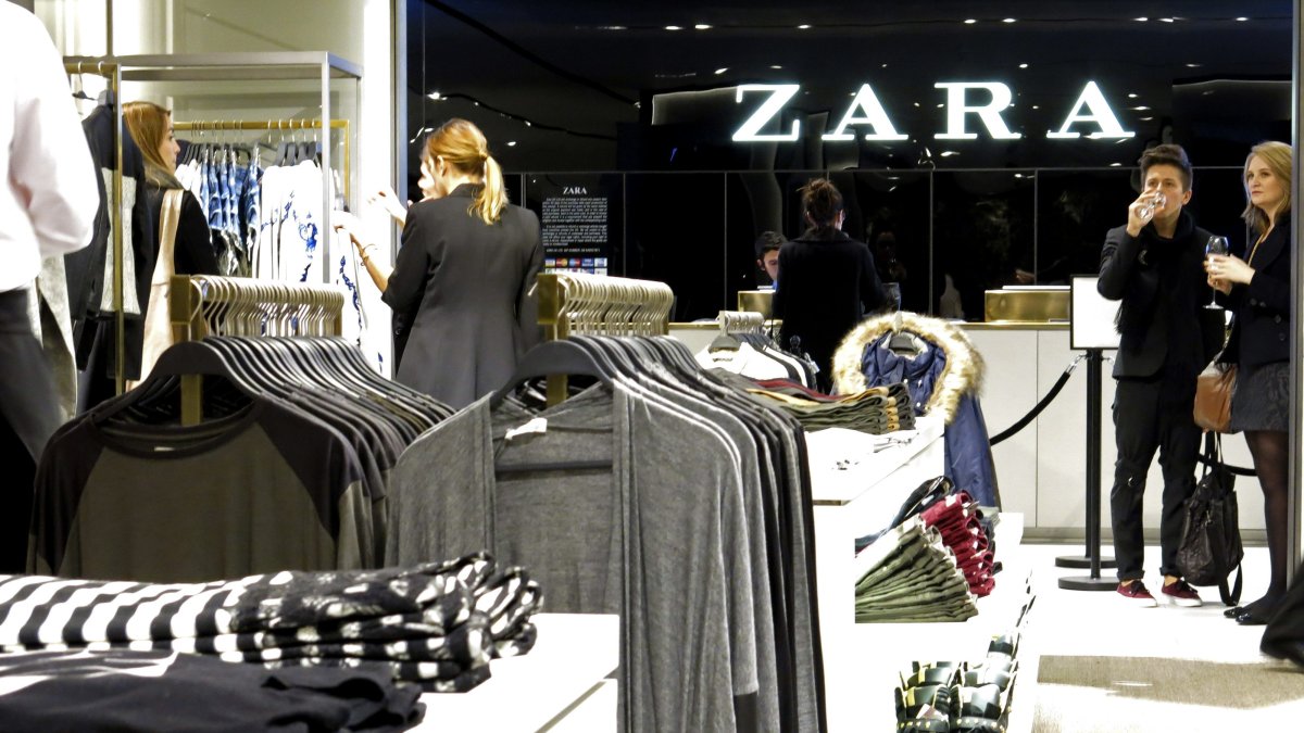 Trade Alliance Corporation, franquiciado de Zara, entre las empresas participantes.