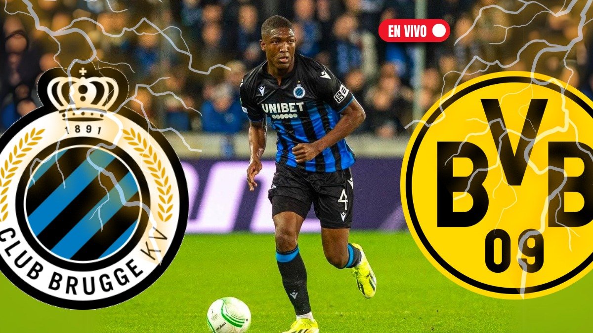 Joel Ordóñez es titular habitual en la defensa de Brujas.