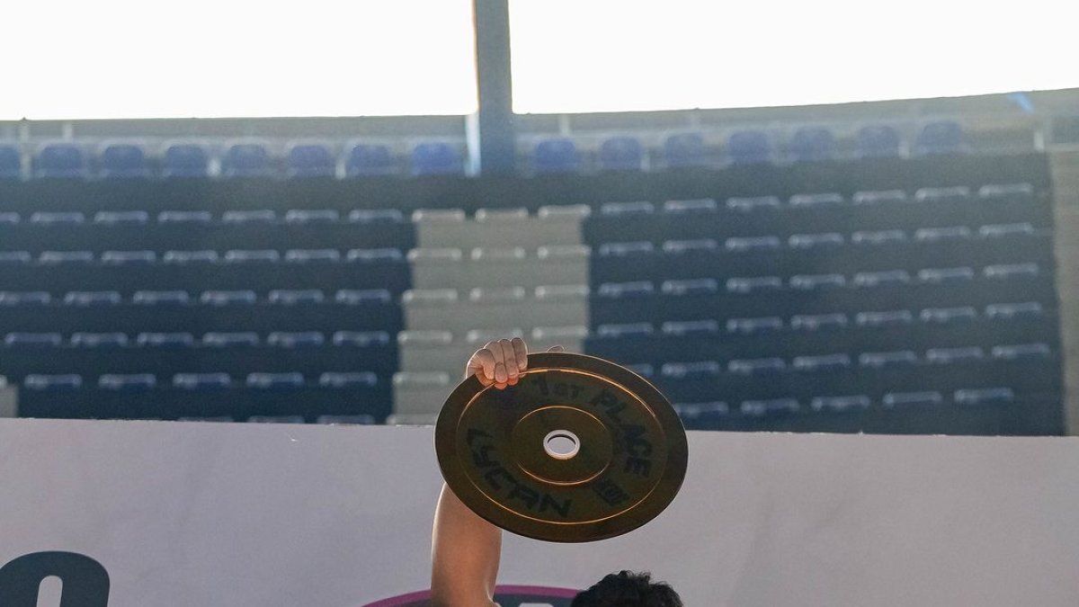 El ecuatoriano Guillermo Torres y la argentina Isabel D' Avis fueron los ganadores de la Élite cuyo título les dio el cupo al Wodapalooza Latam.