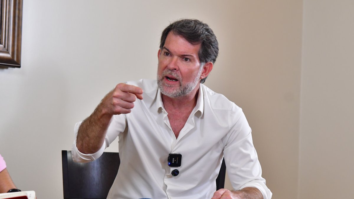 Tabacchi fue gobernador del Guayas poco antes de la muerte cruzada, en 2023.