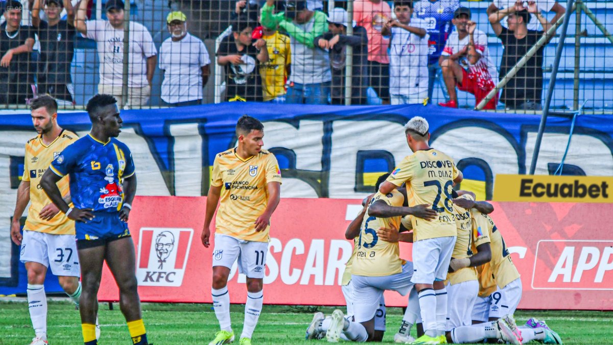 La LigaPro realizó cambios en la programación para que no paralice el campeonato nacional.