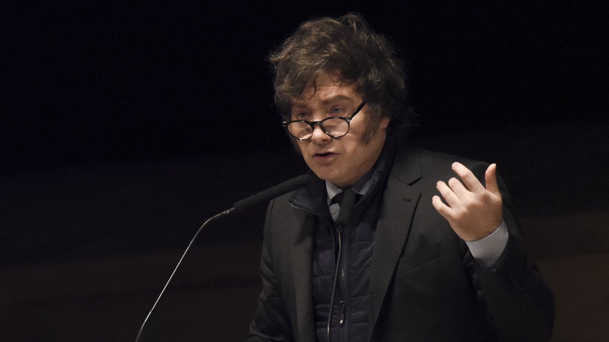 Fiscalía de Venezuela abre solicitud de orden de captura contra Javier Milei