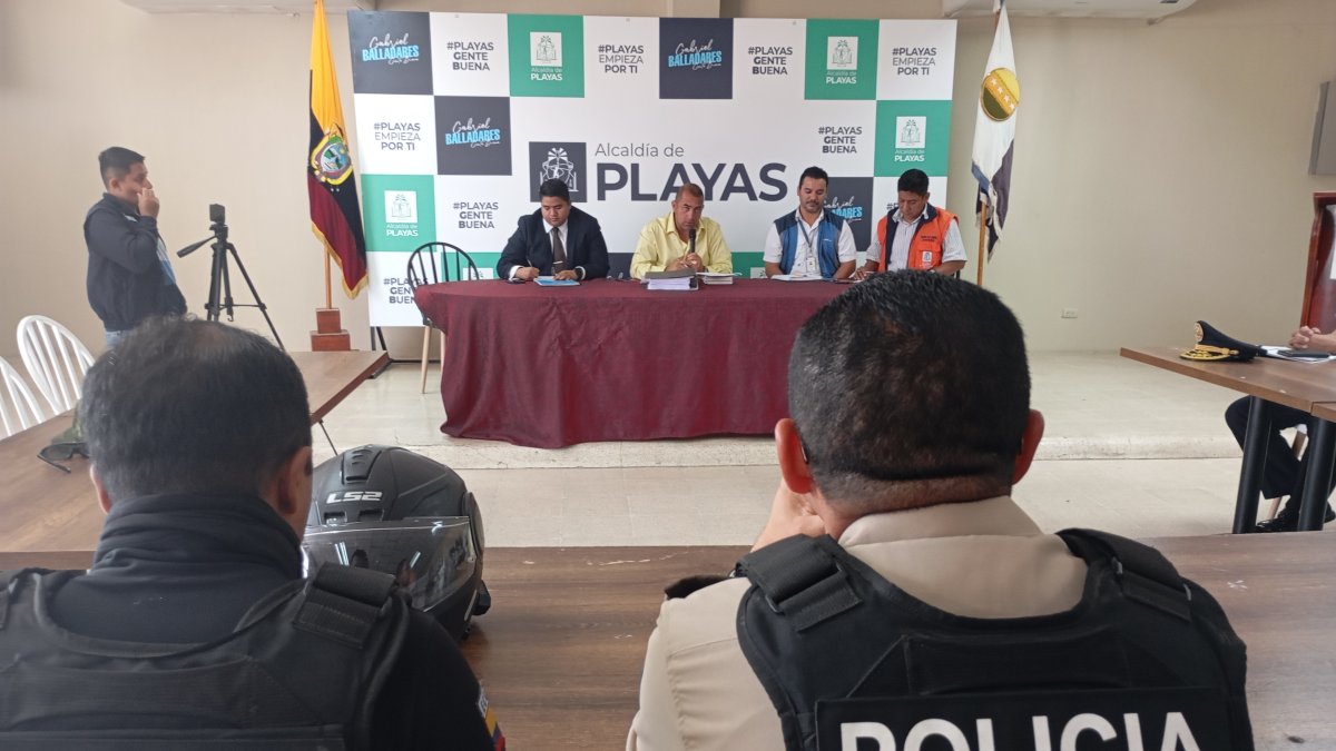 Hace apenas unas semanas, Playa fue declarada en emergencia. Pese a ellos los crímenes no cesan. La ciudadanía está alarmada.