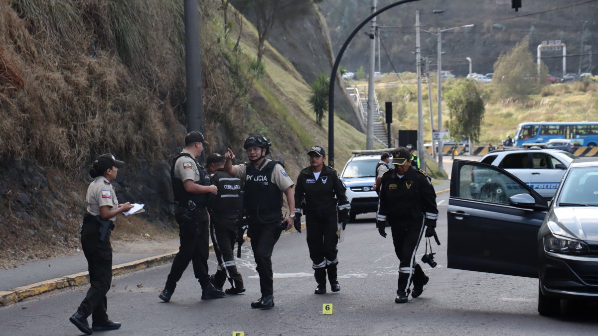 El SNAI confirmó que una de las víctimas es funcionaria administrativa del servicio penitenciario.