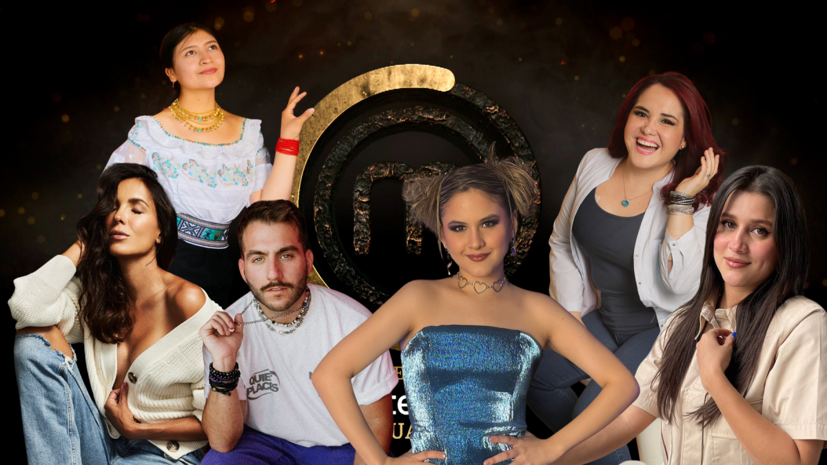 Algunos de los participantes de la edición 2024.