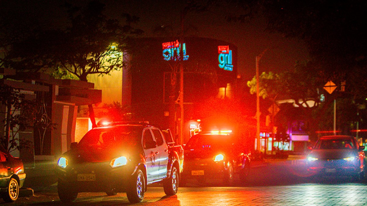 Durante el reciente apagón, un  total de 57 funcionarios coordinaron la atención junto a agentes de Control Municipal.