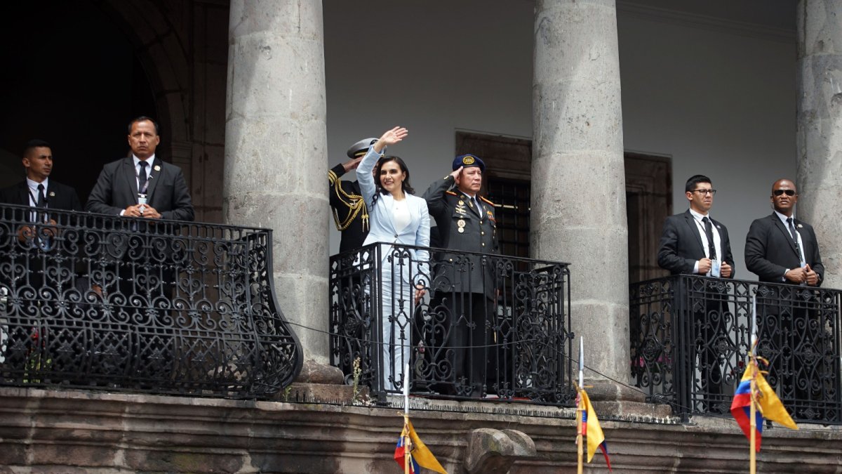 Vicepresidenta. La necesidad de quitársela del medio antes de las elecciones continúa siendo una prioridad en Carondelet.