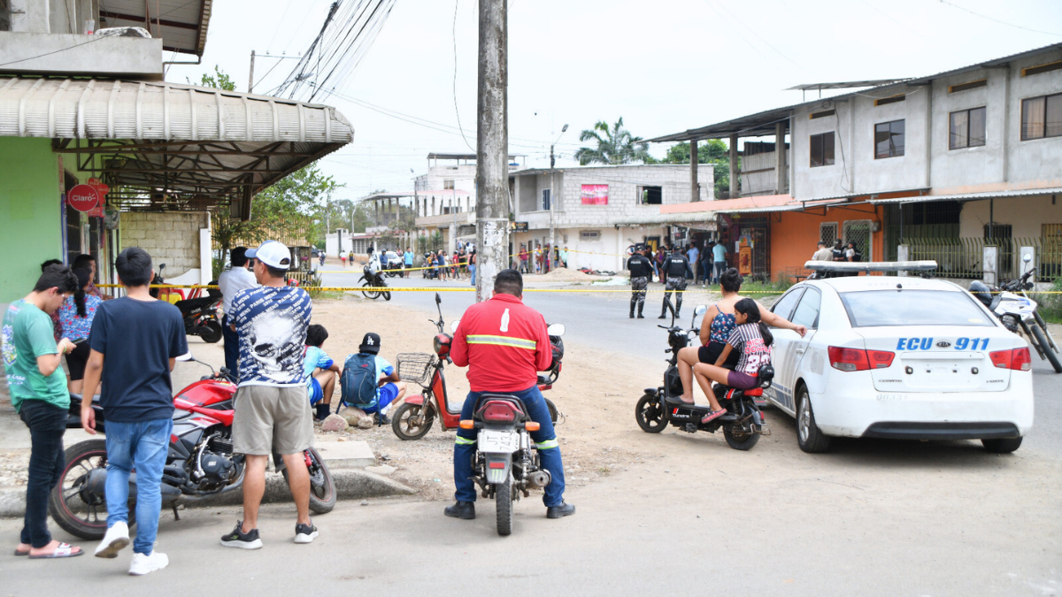 Dos estudiantes fueron asesinados en Santa Rosa el 18 de septiembre.