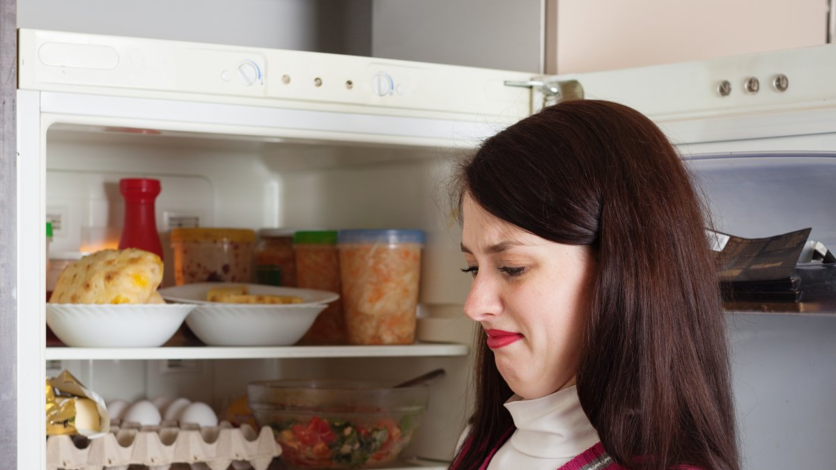 Tenga cuidado con los productos que necesitan refrigeración