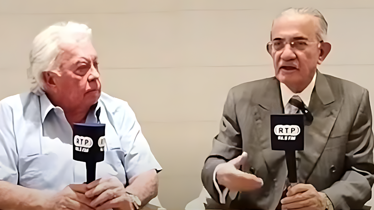 Captura de la entrevista con Danilo Carrera.