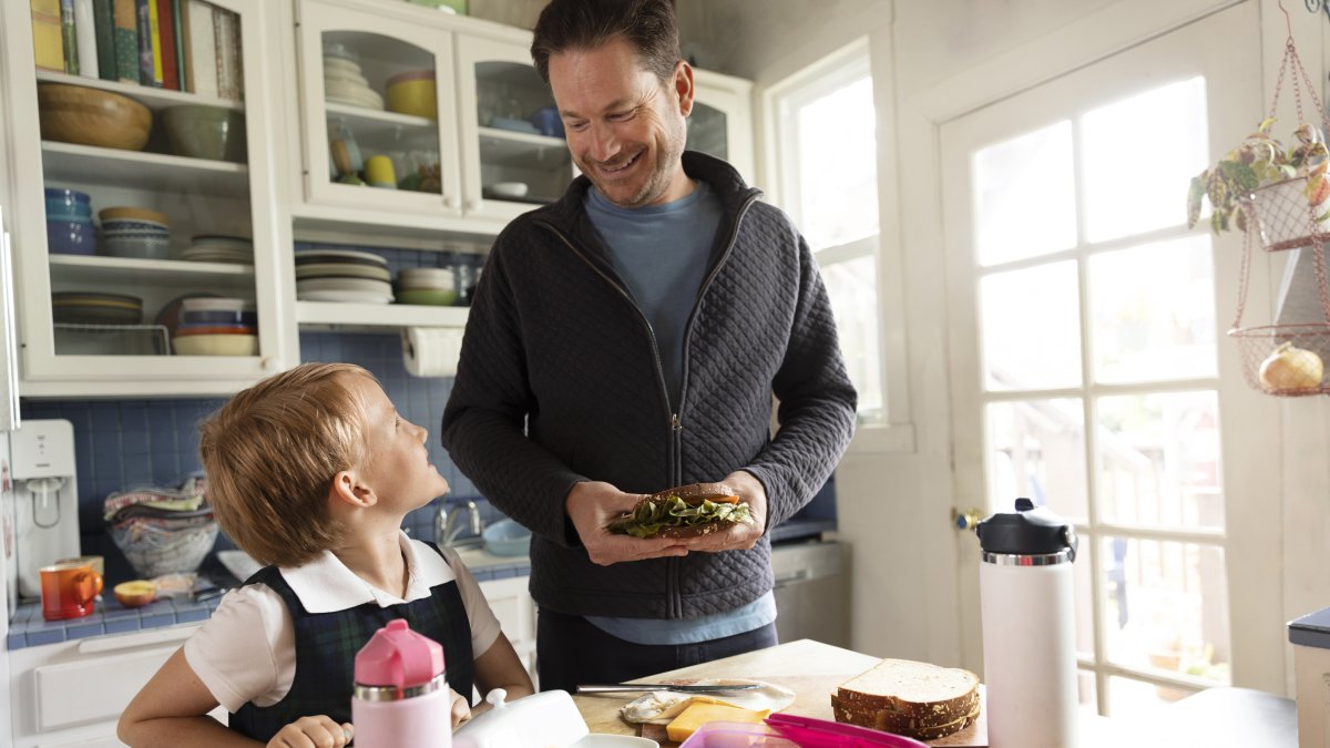 Elija alimentos que puedan mantenerse seguros sin riesgos de descomposición